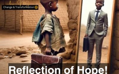 Reflection Of Hope: Your Potential Exceeds Your Circumstance!