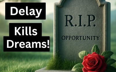 Standing Still at the Edge